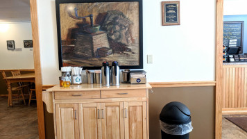 Jernabi Coffeehouse inside