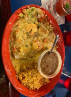 Los Patrones Mexican Grill food