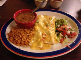 Los Patrones Mexican Grill food