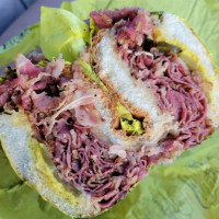 The Hat food