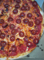 Conte's Pizza food