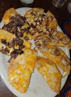 Mama Cuca's Mexican Cuisine food