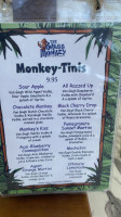 Brass Monkey food