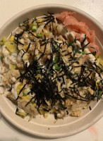 Island Fin Poke Company food