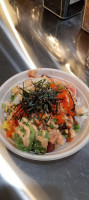 Island Fin Poke Company food