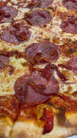 Tino's Pizza food