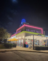 Velvet Taco outside