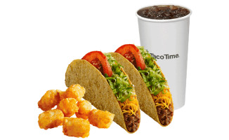 Taco Time Nw food