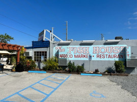 Fish House food