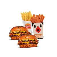 Burger King food