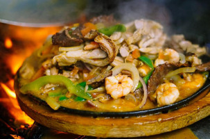 Mariscos Espinoza food