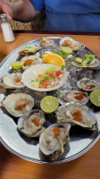 Mariscos Espinoza food