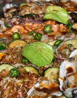 Mariscos Espinoza food