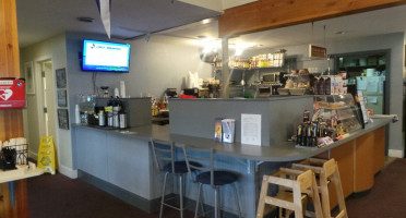 Semiahmoo Store Café inside