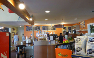 Semiahmoo Store Café food