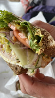 Spring Street Deli food