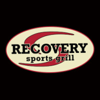 Recovery Sports Grill food