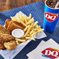 Dairy Queen Grill Chill food