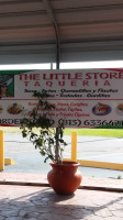 The Little Store outside