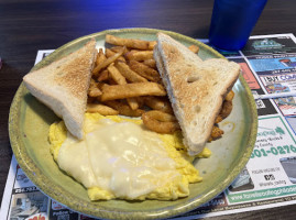 Marvis Diner food