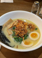 Fuji Ramen food