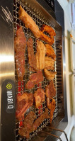 Wabi-q Bbq Hot Pot food