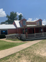 El Charro T Mexican outside