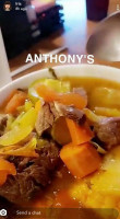 Anthony's food