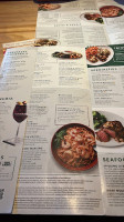 Carrabba's Italian Grill menu