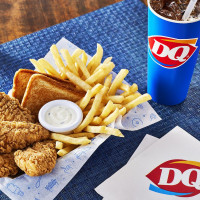 Dairy Queen food