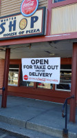 Swanton House Of Pizza food