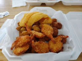 Catfish Basket food