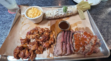 Lucille's Smokehouse -b-que food