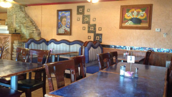 Frida's Mexican inside