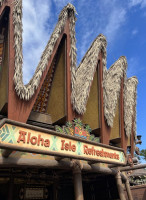 Aloha Isle food