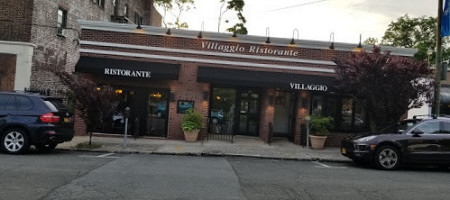 Villaggio And Pizzeria outside