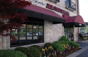 Jack Stack Barbecue Plaza outside