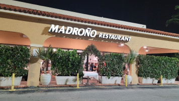 Madroño food