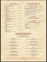 Tunxis Grill Pizzeria Phone Number, Reservations, Reviews menu