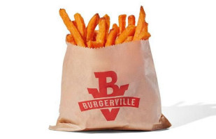 Burgerville food