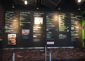 Shake Shack inside