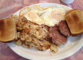 Skyline Trading Post food