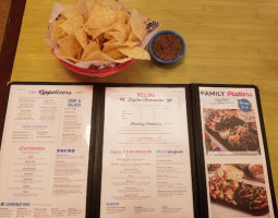 Pappasito's Cantina food