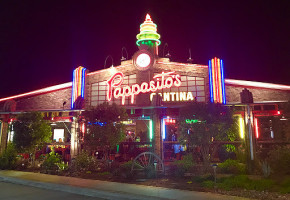 Pappasito's Cantina inside