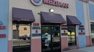 Mezbaan Bbq Grill Kababs inside