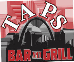 Taps And Grill food