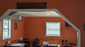 Cardenas inside