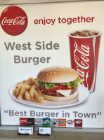 Westside Burger Grill In Spr food