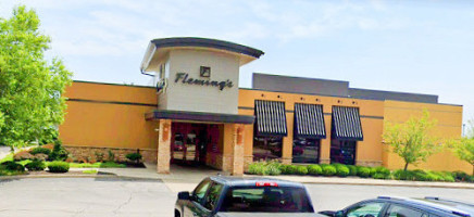 Fleming's Prime Steakhouse and Wine Bar outside