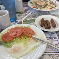 Berlin Diner food